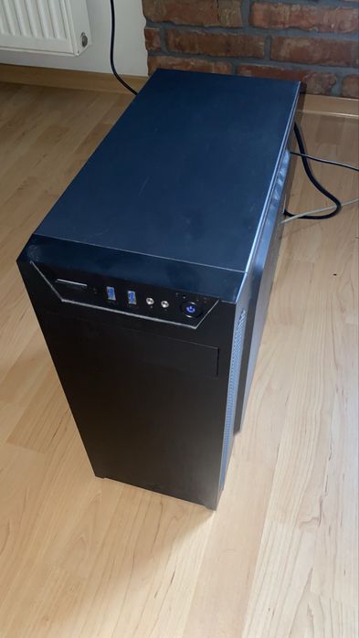 KOMPUTER STACJONARNY – AMD Ryzen 5 3600 / 16GB RAM / Windows 10