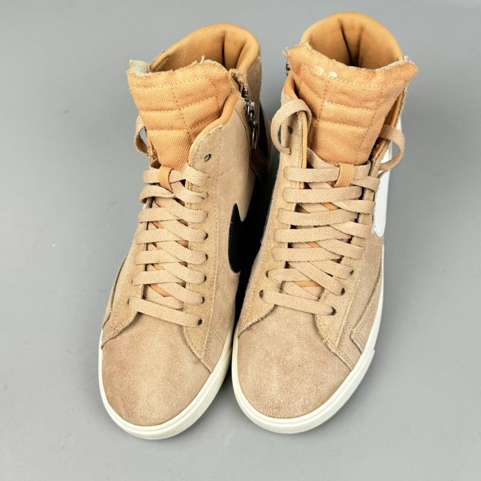 Кеди кросівки Nike Blazer Mid Rebel Bio кеды кроссовки найк блейзер