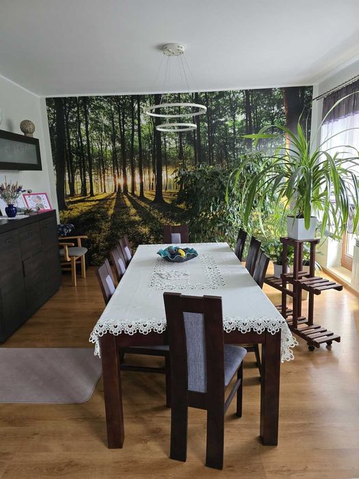 Dom piętrowy na działce 1560m2 w spokojnej okolicy