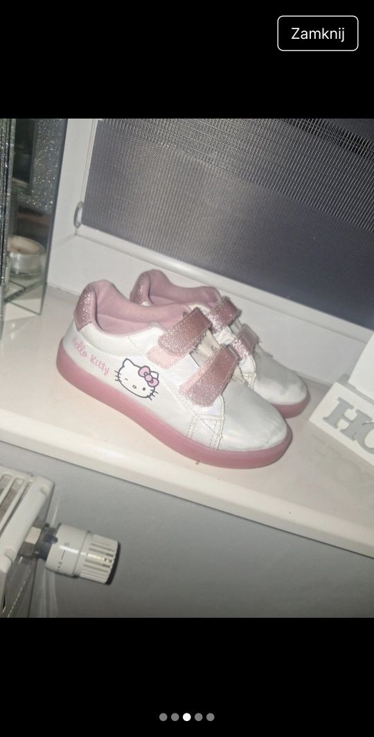 Adidaski dziewczęce