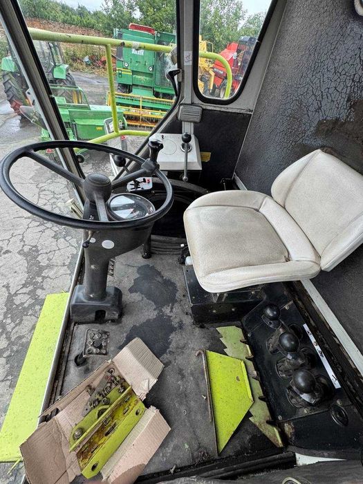 Свіжо привезений комбайн Claas Dominator 48S Клас НОВА ЖАТКА!Домінатор