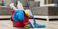 Limpezas domésticas
