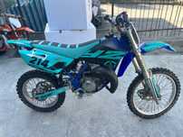 Yamaha YZ 85 z Włoch Gniezno CUBAMOTO
