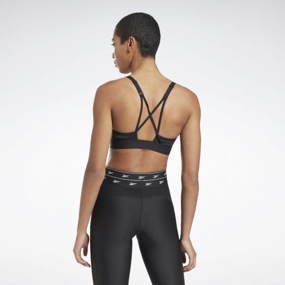 Топ жіночий Reebok S LUX STRAPPY BRA / новий