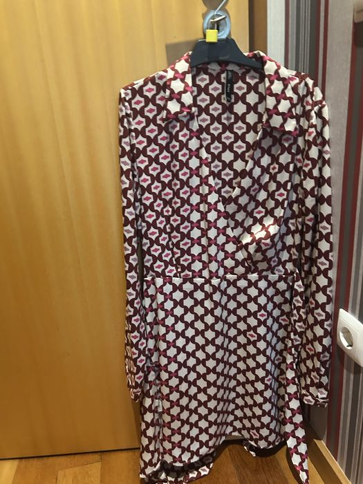 Roupa zara lefties mango vestido saia