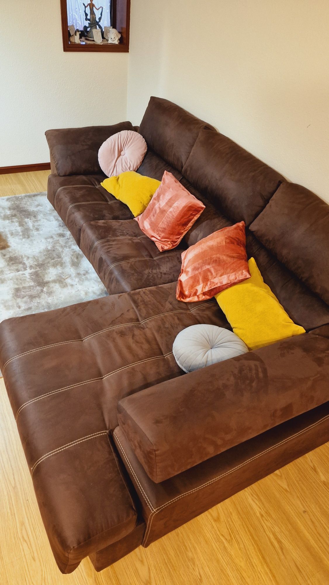 Sofá chaise longue