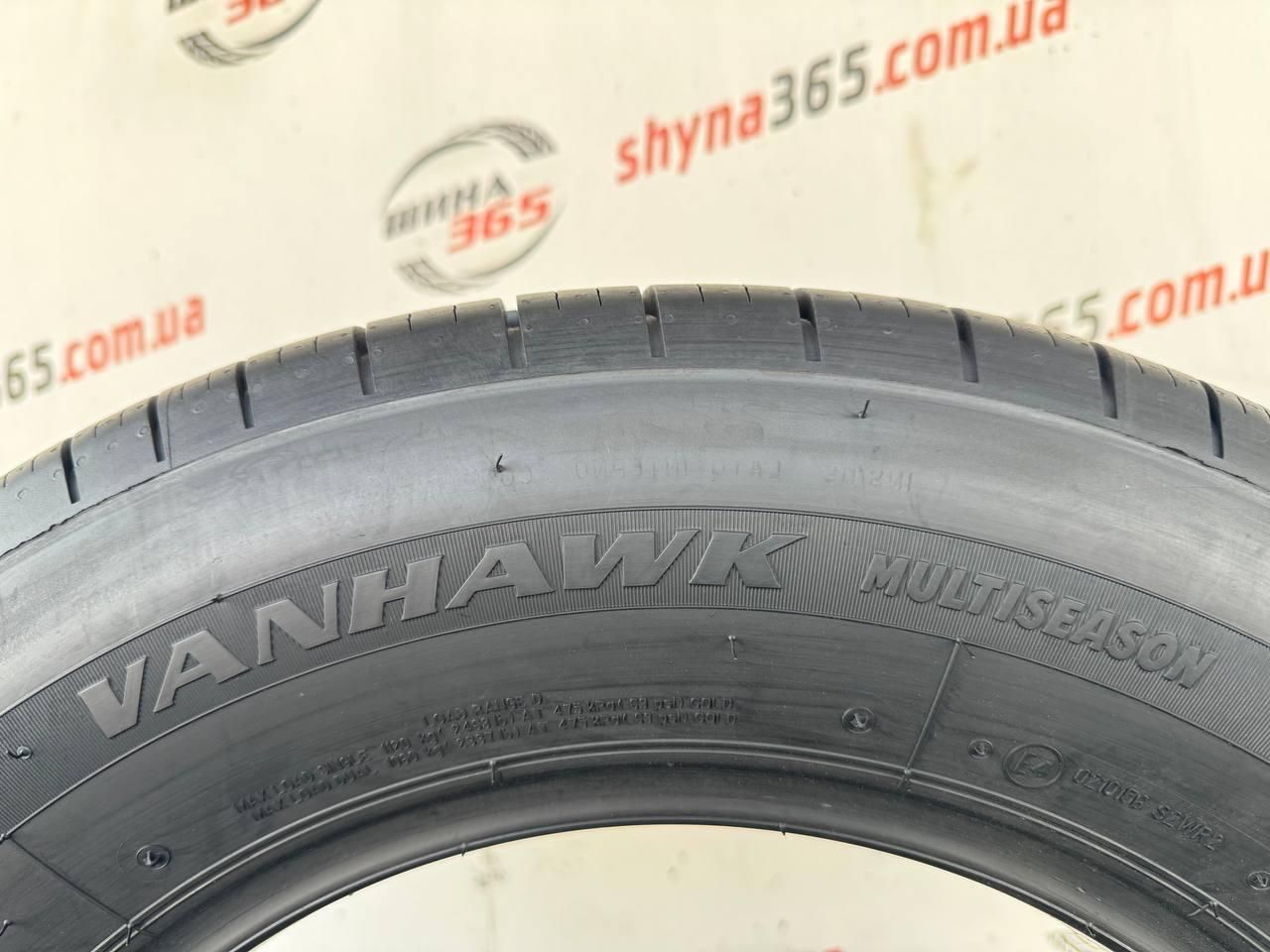 225/65 r16c firestone vanhawk multiseason 7mm