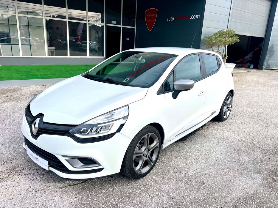 Renault Clio 0.9 TCe GT Line