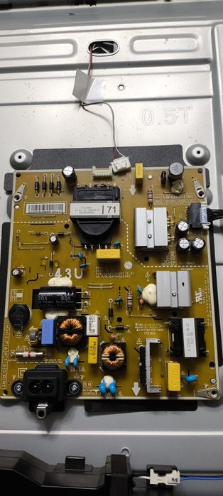 LG 43UM7100PLB (peças)