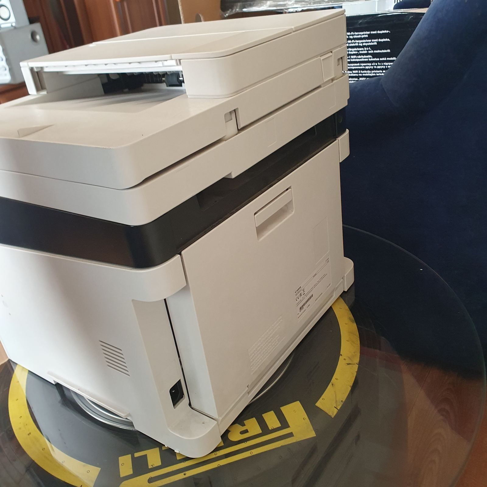 Принтер Canon i- sensys MF 643Cdw