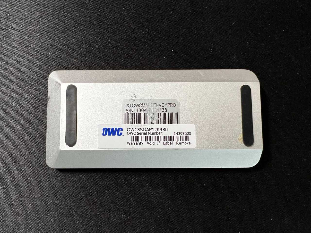 Портативний SSD диск OWC Envoy Pro 256GB