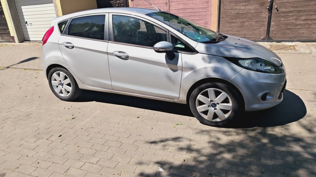 Ford Fiesta 1.4 Tdci