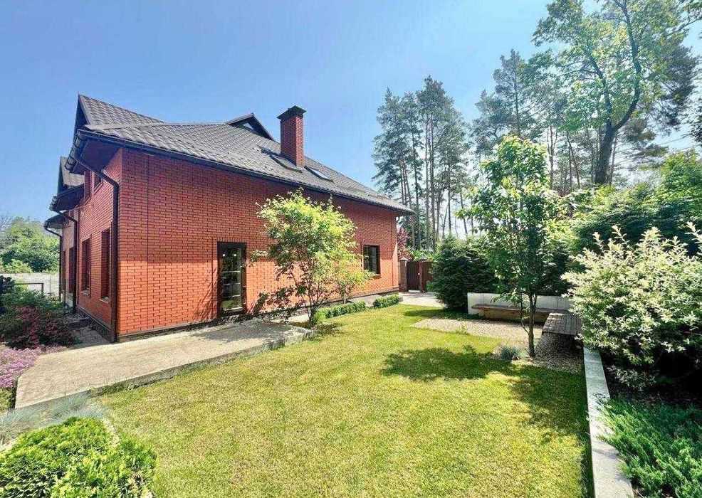 Продажа Дом в Ирпене 250 м² | Киев Буча | Ремонт Мебель Газ