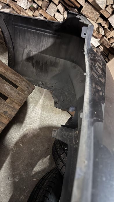 Parachoques E92 335d