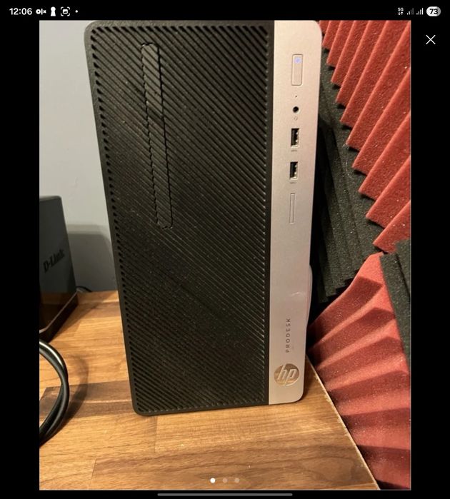 Computador - HP ProDesk 400 G6