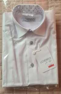 Koszula na komunię Lorento, rozmiar 134/140, 31.