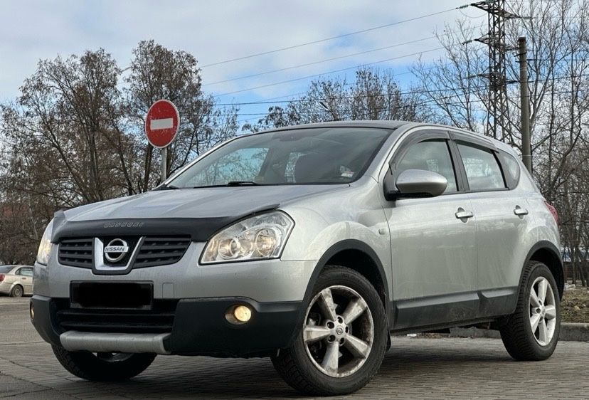 Продам хороший Nissan Qashqai