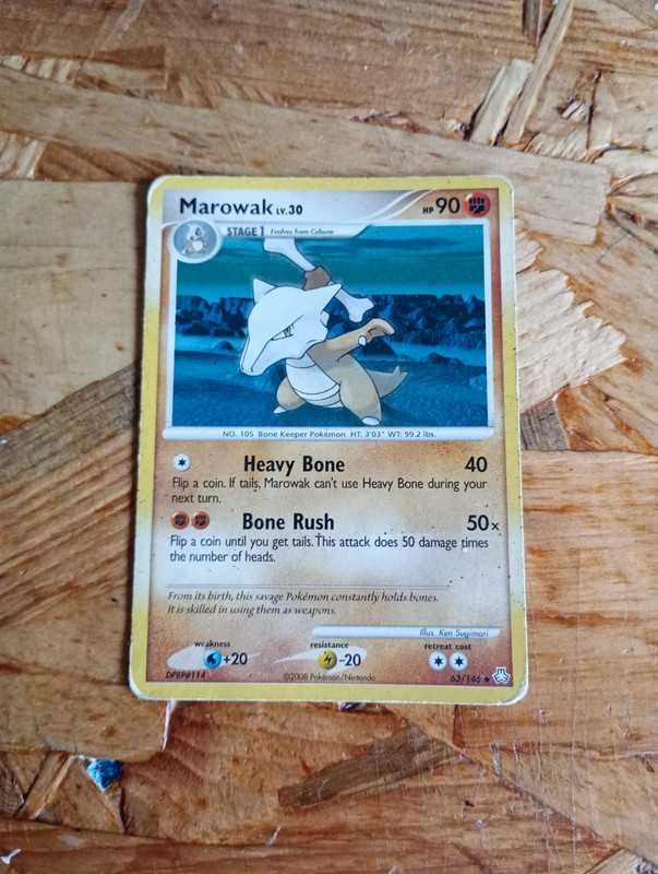 Marowak 63 / 146