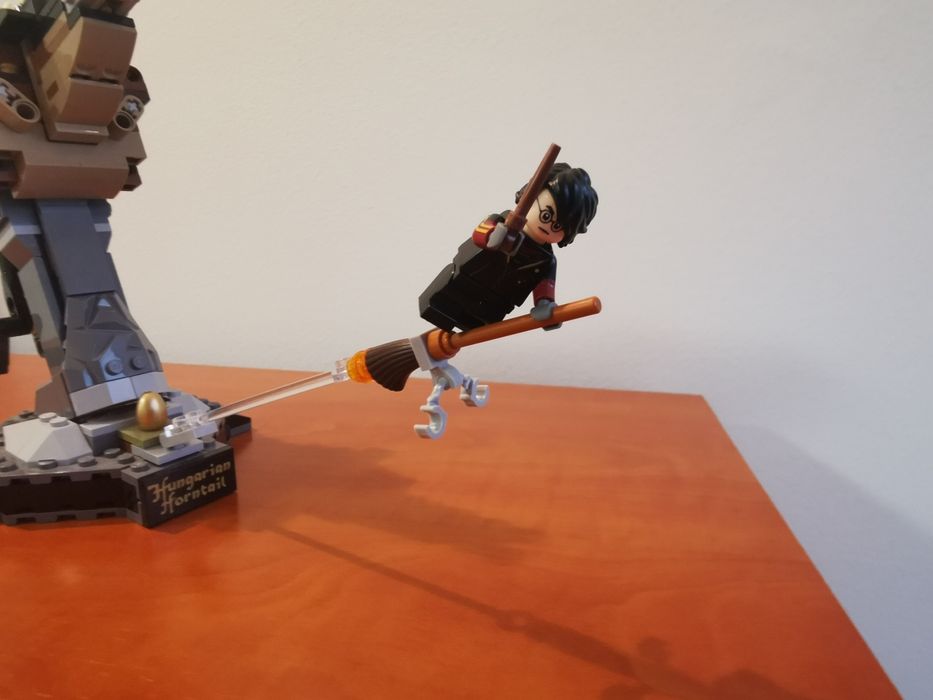 Lego 76406 Hungarian horntail dragonn