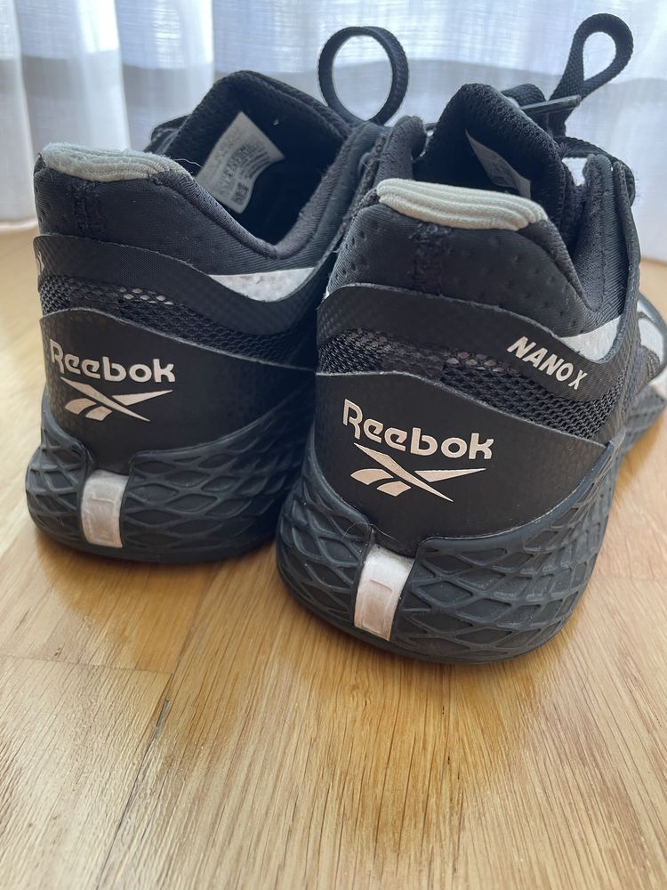 Reebok Nano x tam37 crossfit