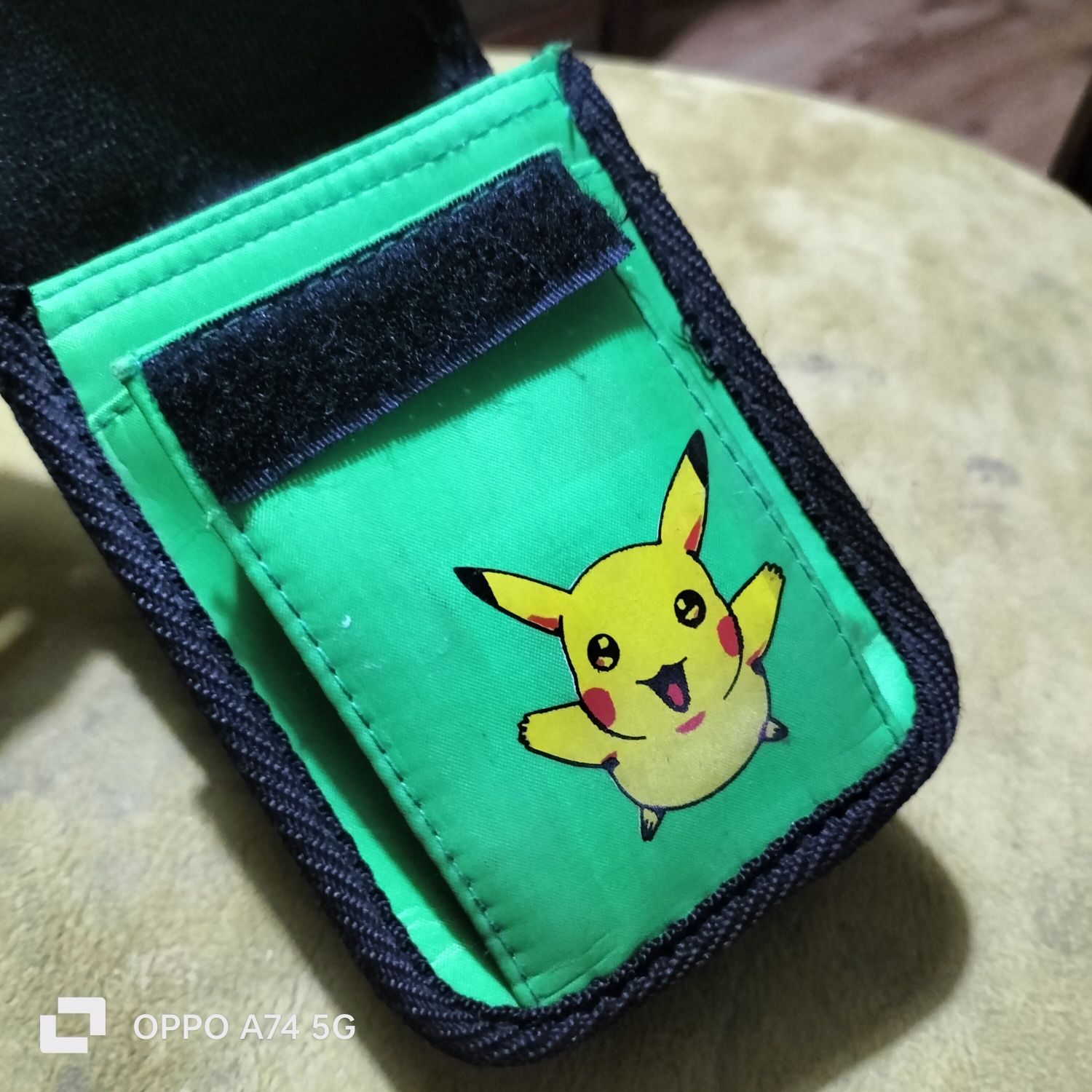 HIT Rarytas Oryginalne Etui Pokrowiec Case na Gameboy Color Pikachu