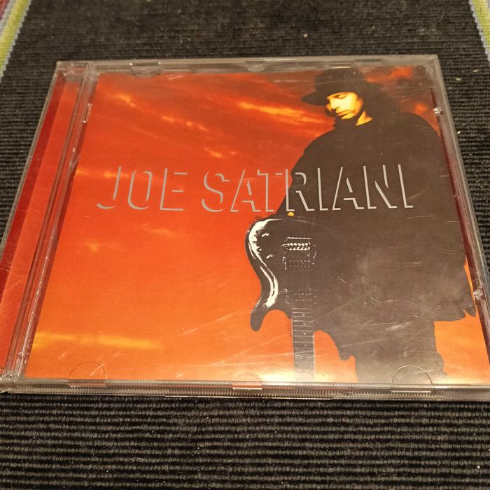 CD Joe Satriani -