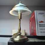 Lampa stołowa nocna biurkowa vintage