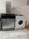 Eletrodomésticos Whirlpool Avariados (Máquina roupa/loiça/exaustor)