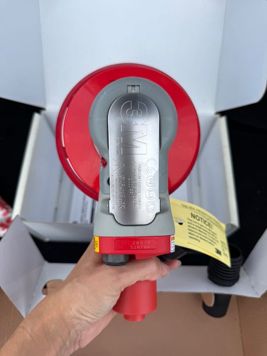 Пневматична орбітальна машинка 3M Elite, ø 150 Найнижча ціна в Україні