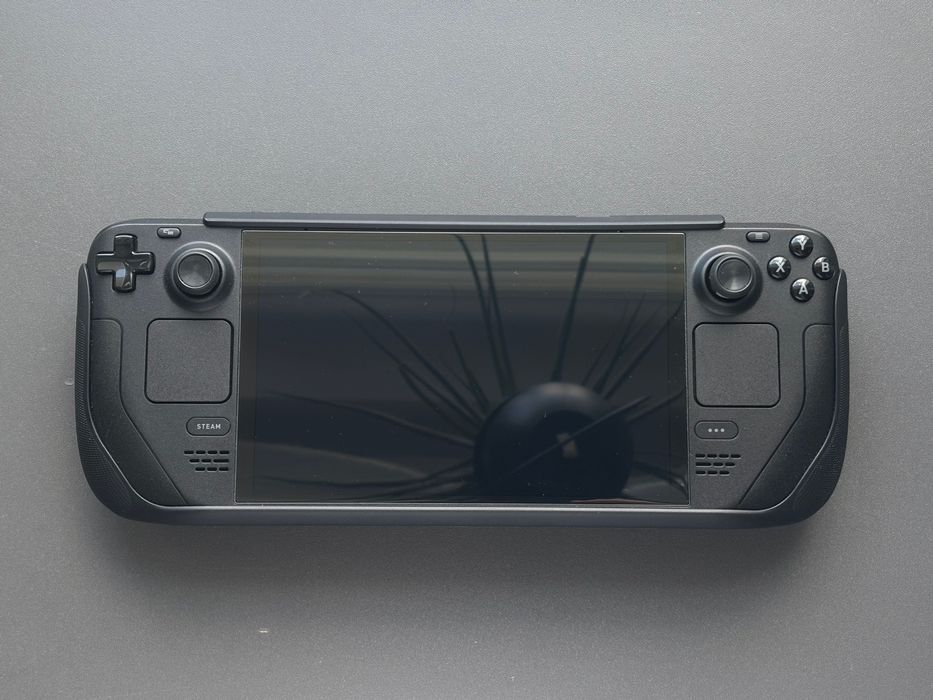 SteamDeck OLED 512GB + Dodatki + GW Valve do 14.12.2025