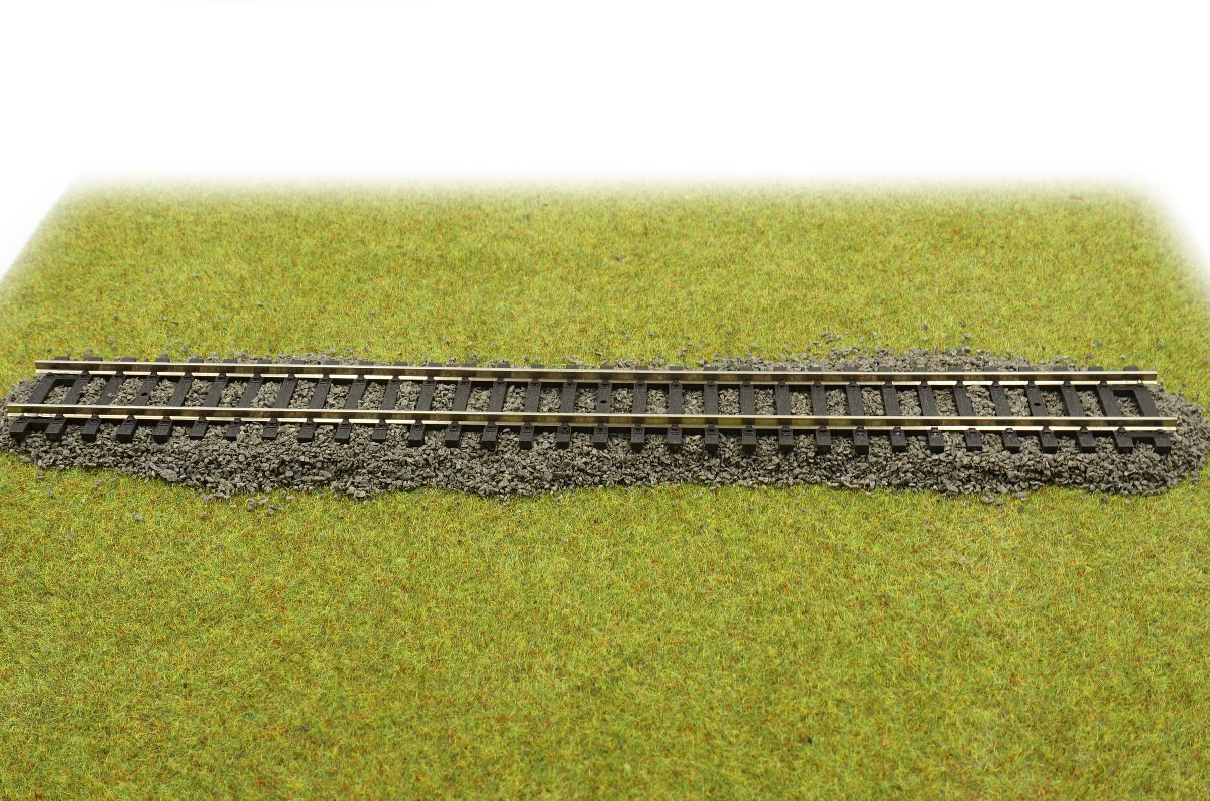 Szuter RailScale 0,5-1mm podsypka pod tory H0 TT N 400g