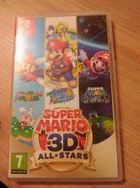 Super Mario 3D.All Stars. Gra na konsolę Nintendo Switch.