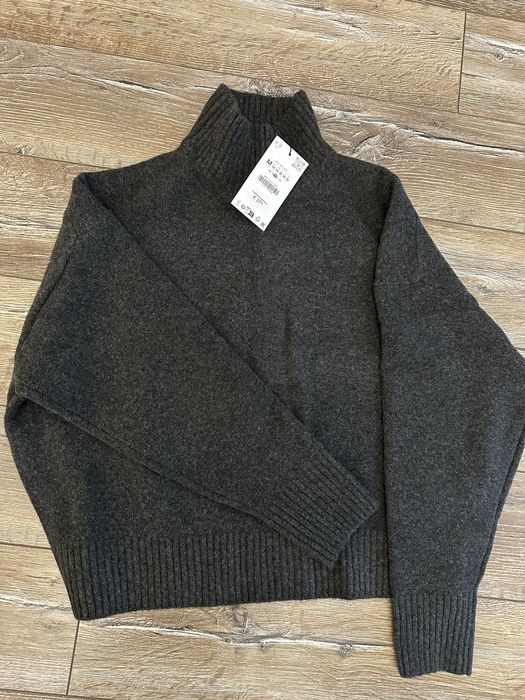 Светр теплий Zara M