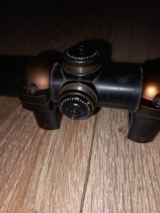 Приціл оптичний Арсенал ПО 3-9x40