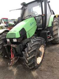 Deutz AgroTron 120 uszkodzony dawca