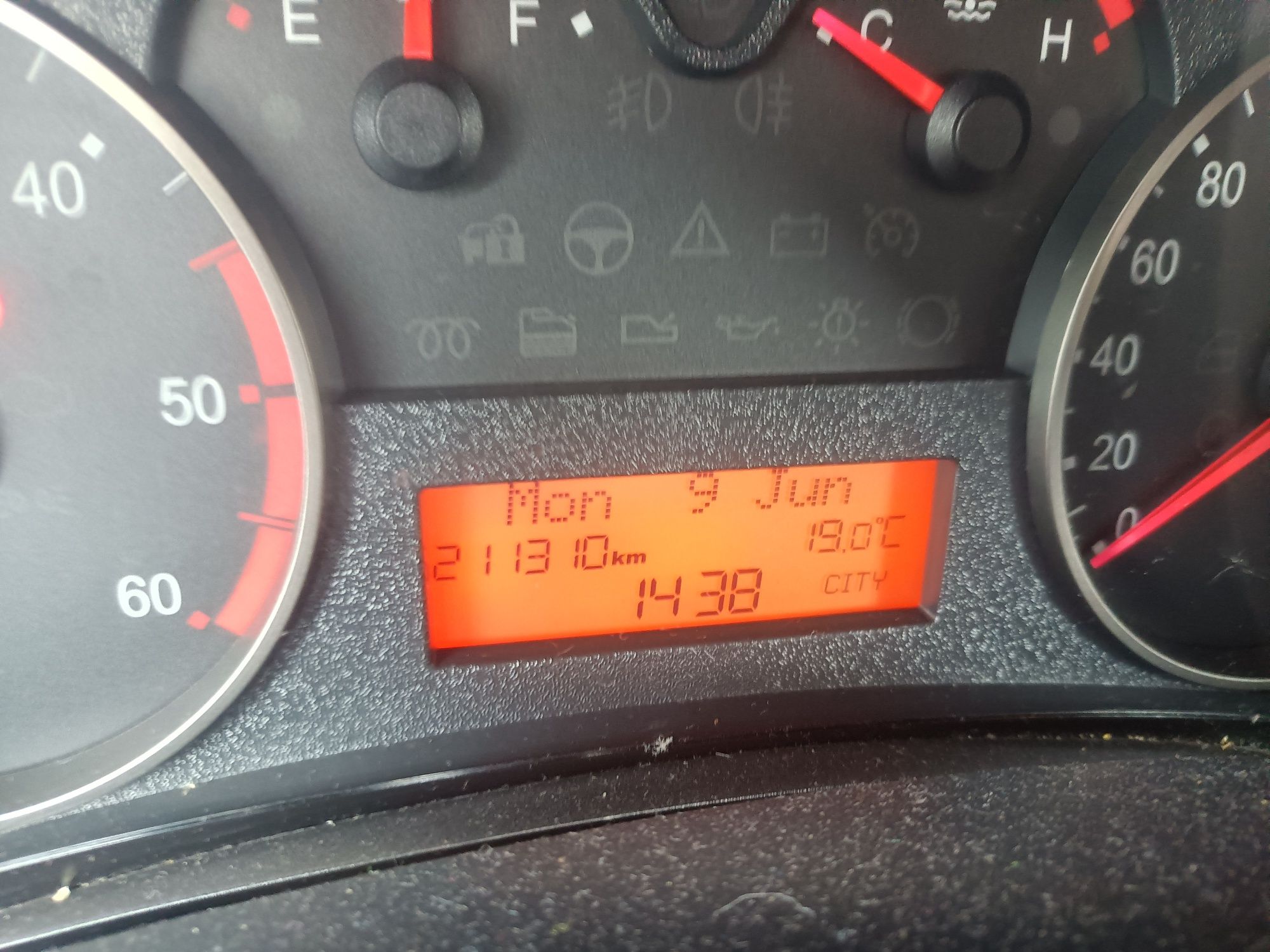 Fiat stilo 1.9jtd 2003 rok