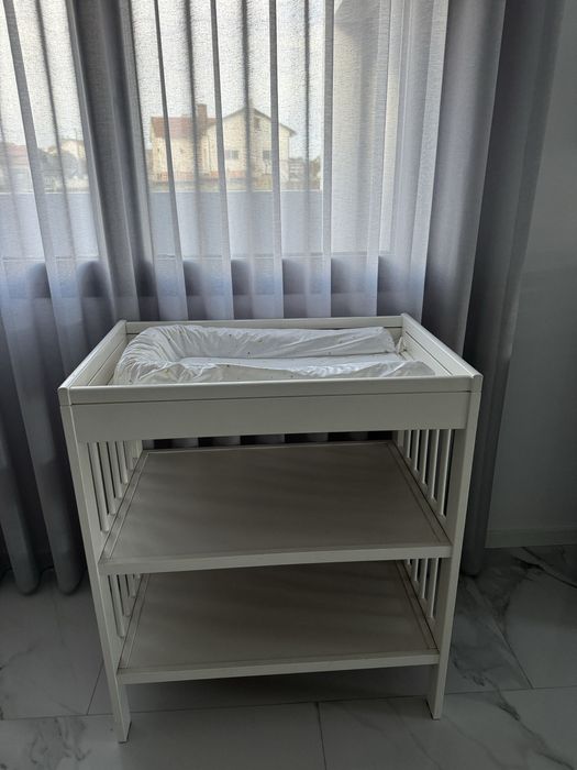 Muda fraldas (fraldário)