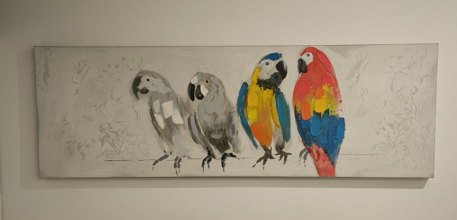 Telas decorativas