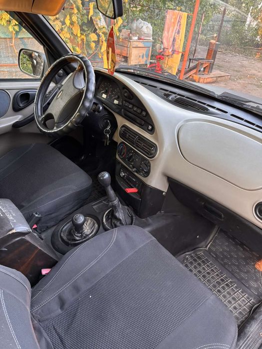 Продам Chevrplet Niva