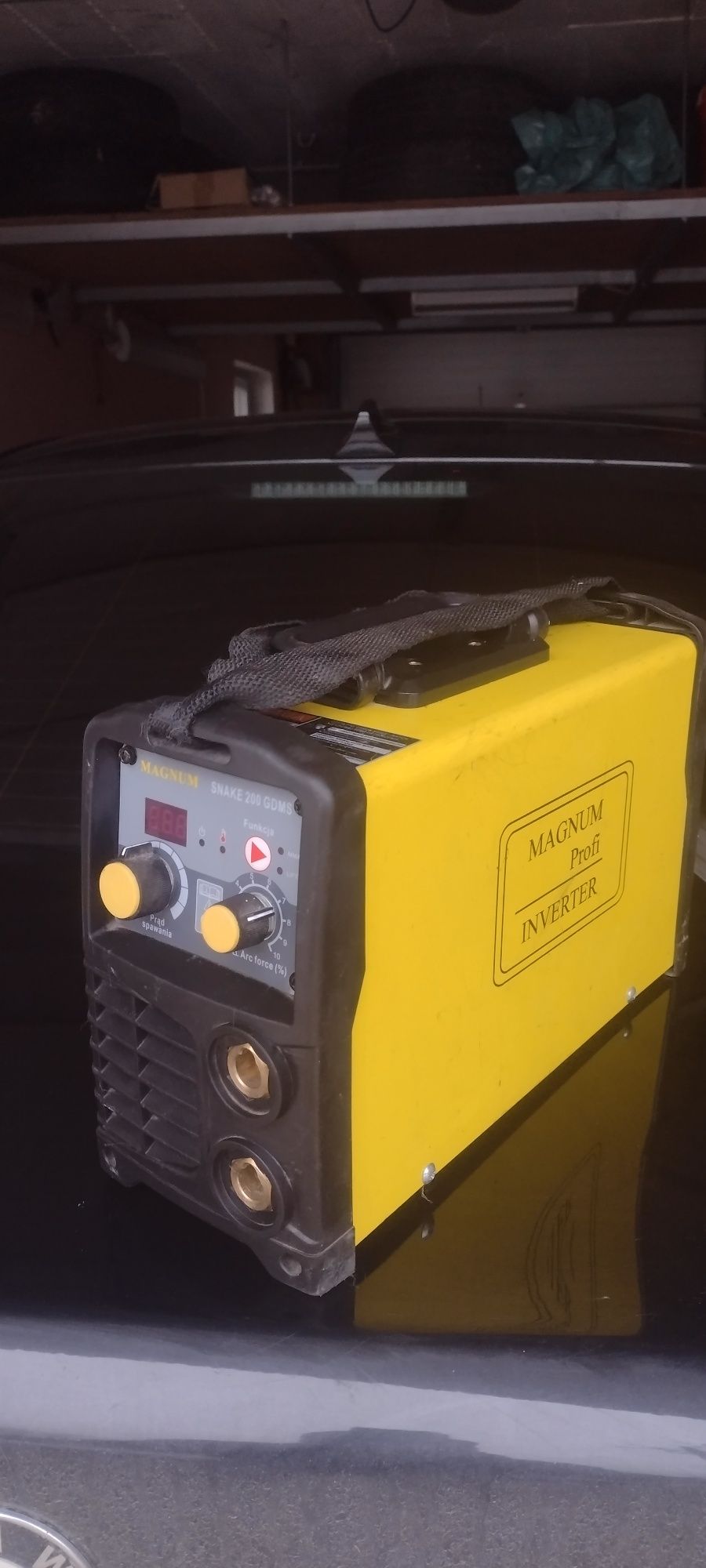 Spawarka  magnum gdms 200