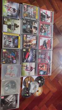 JOGOS PS3  semi novos