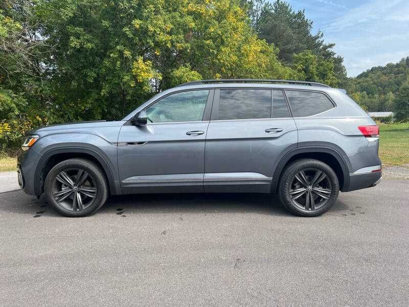2021 Volkswagen Atlas