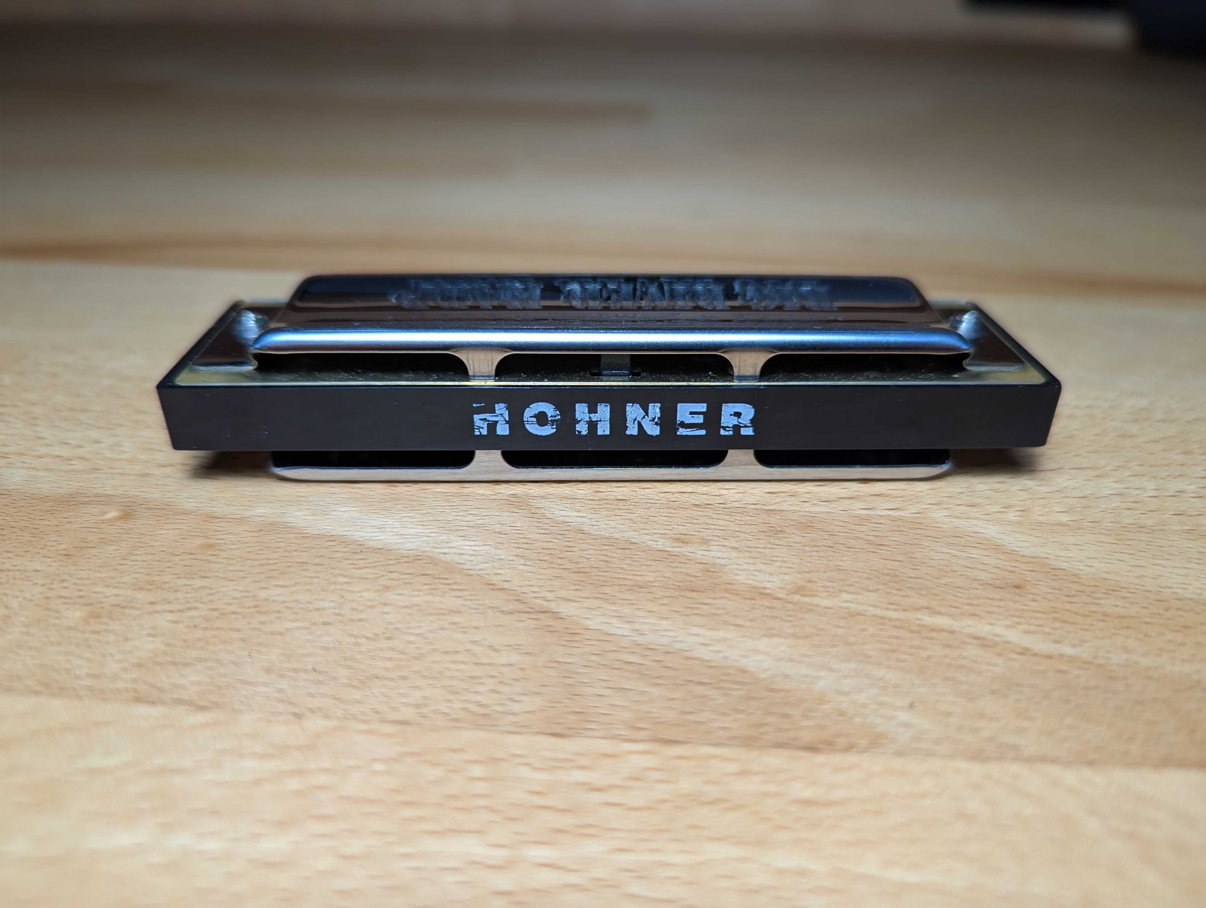 Harmonijka Hohner Big River Harp