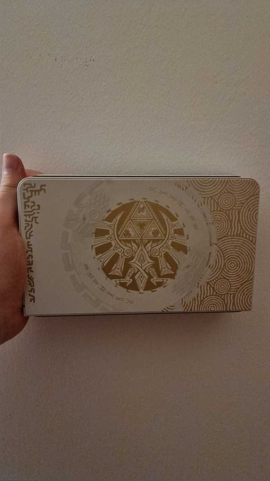 Nintedo Switch Oled Versão Tears of the Kingdom