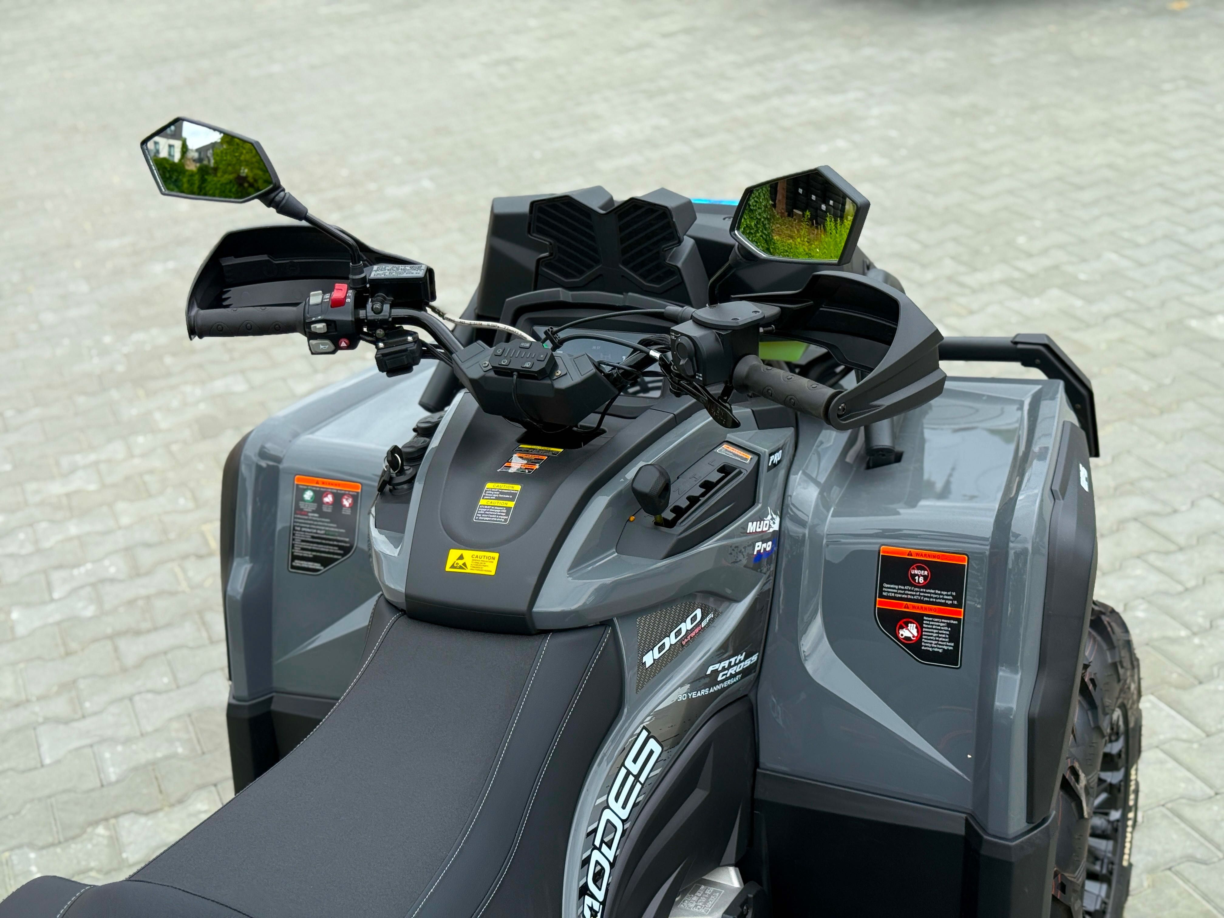 Quad ODES 1000 MUD PRO (2025) Raty | Salon Wawa | Dostawa BONUS 2050zł