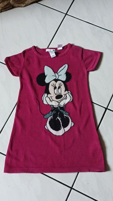 Tunika H&M roz.98/104