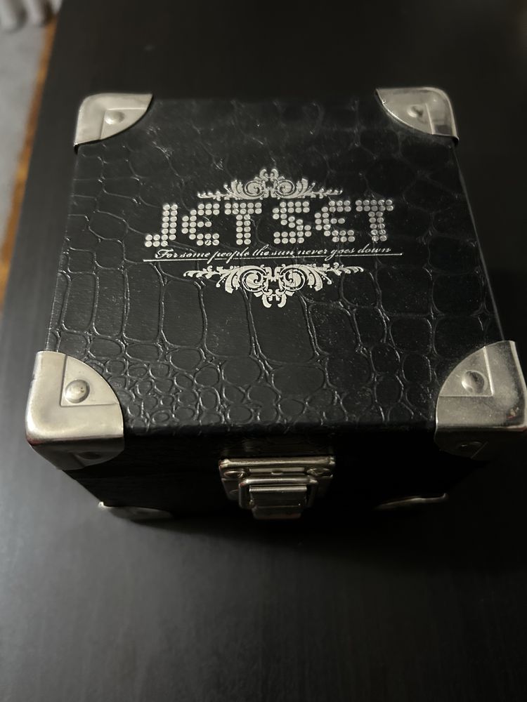 Relógio Jetset como novo