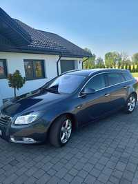 Opel Insignia 2.0 turbo 4x4 dołączany