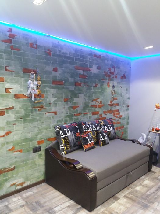 Комплексний ремонт квартир та будинків!!!