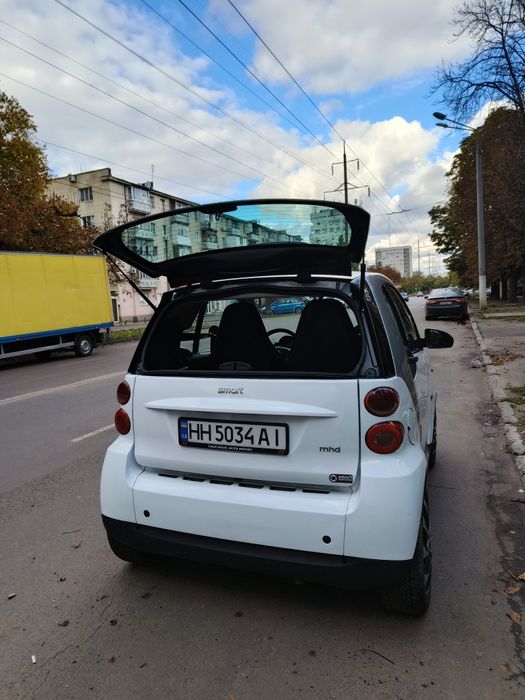 Авто Smart 2012 року